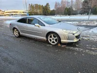Peugeot 407 Coupe 2.7 150kW thumbnail