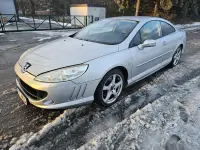 Peugeot 407 Coupe 2.7 150kW thumbnail