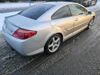 Peugeot 407 Coupe 2.7 150kW thumbnail