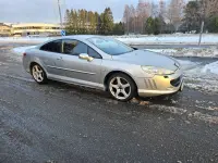 Peugeot 407 Coupe 2.7 150kW thumbnail