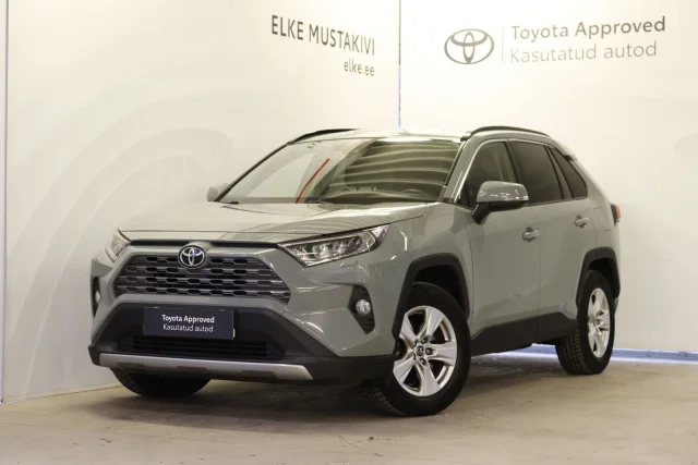 Image of Toyota RAV4 129kW