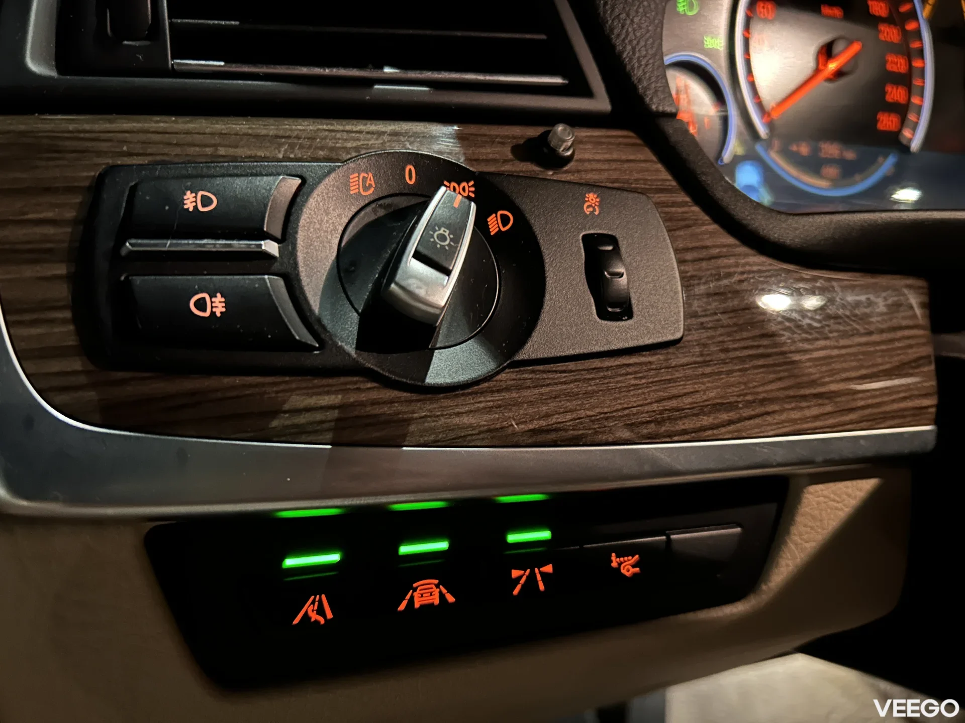 BMW 535 535 3.0 230kW