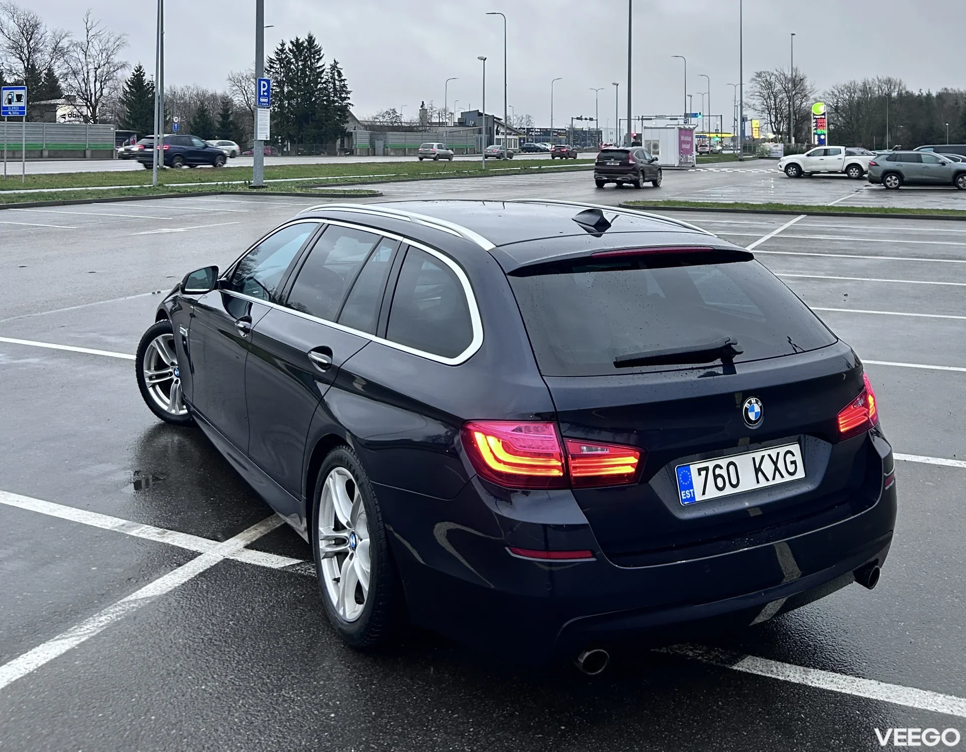 BMW 535 535 3.0 230kW