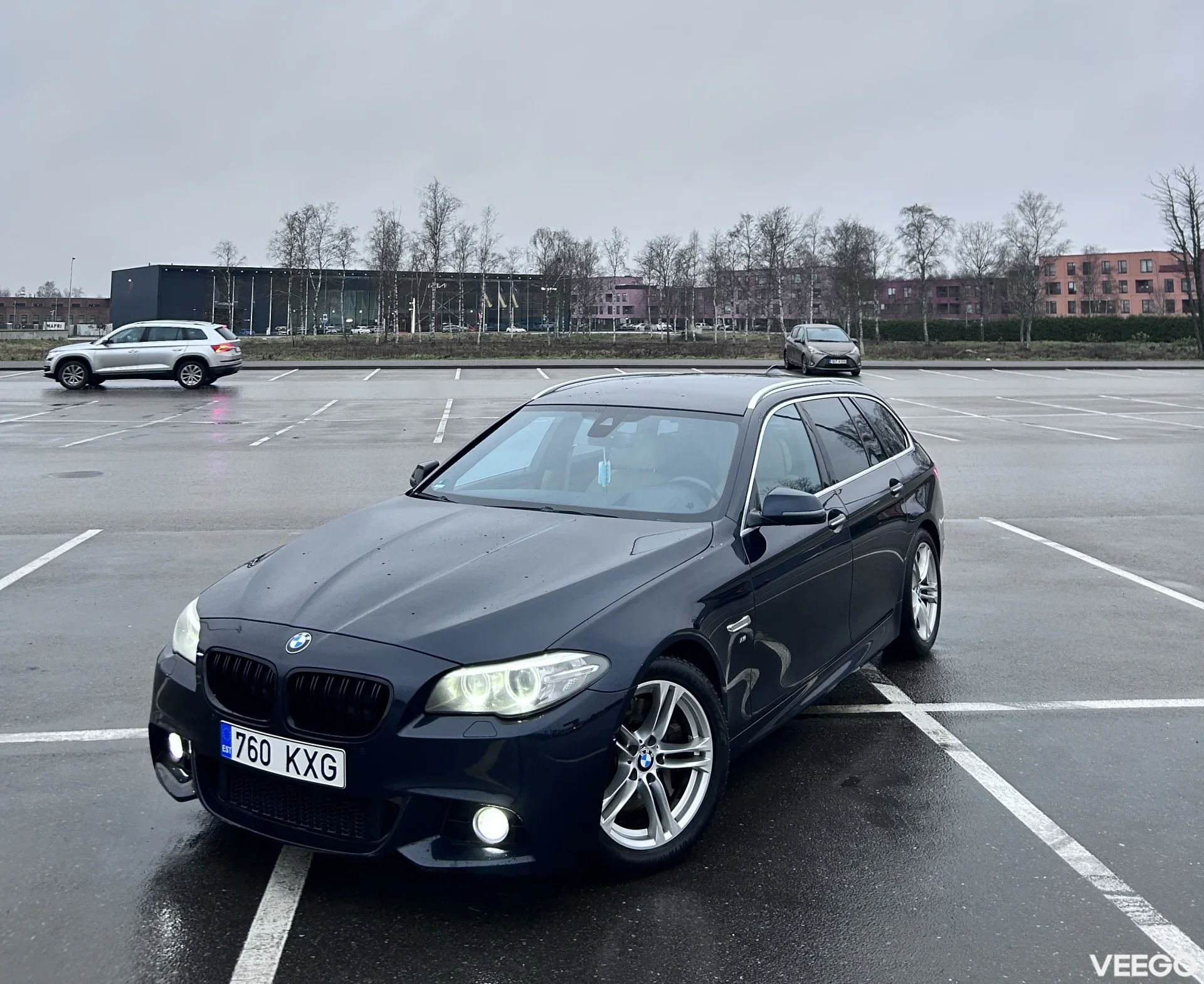 BMW 535 535 3.0 230kW