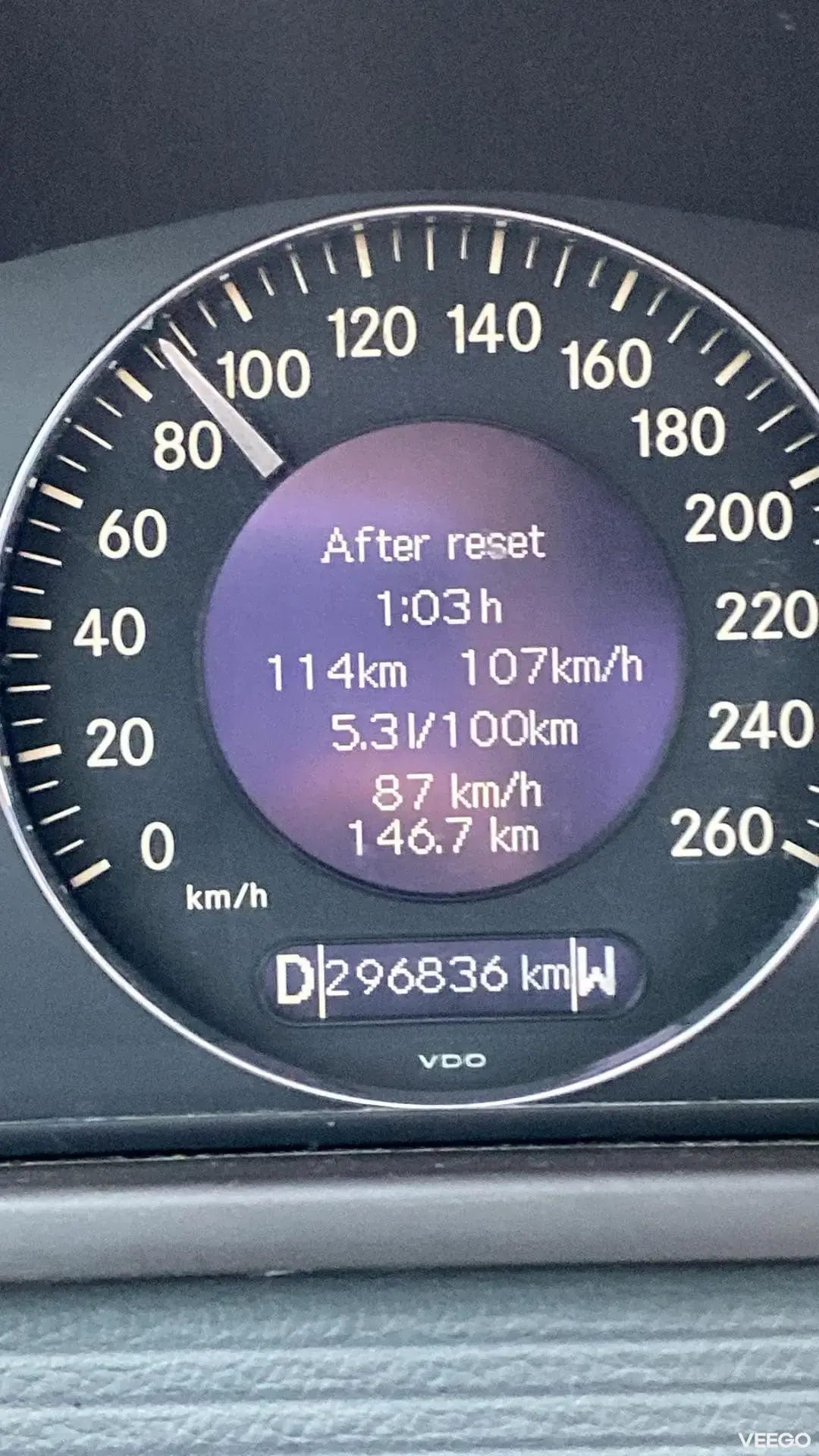 Mercedes-Benz CLK 270 CDI W209 2.7 120kW