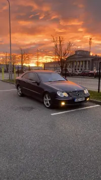 Mercedes-Benz CLK 270 CDI W209 2.7 120kW thumbnail
