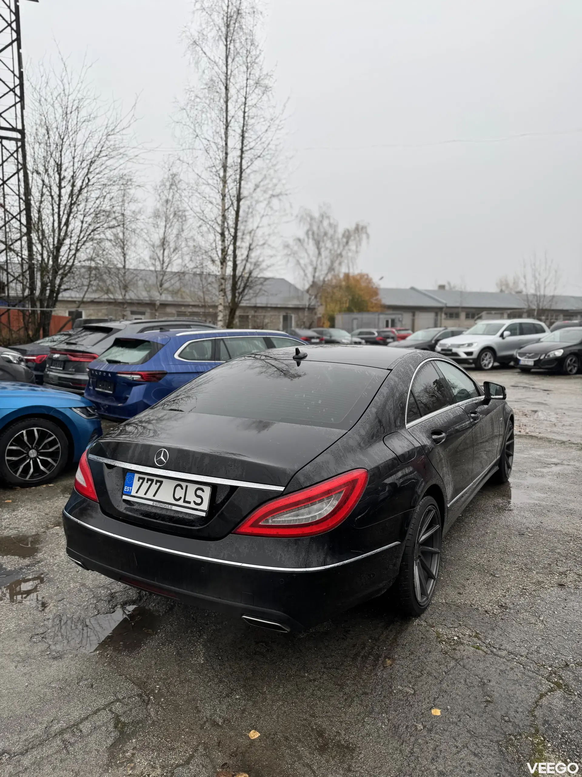 Mercedes-Benz CLS350 Cls350 3.5 225kW