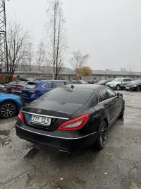 Mercedes-Benz CLS350 Cls350 3.5 225kW thumbnail