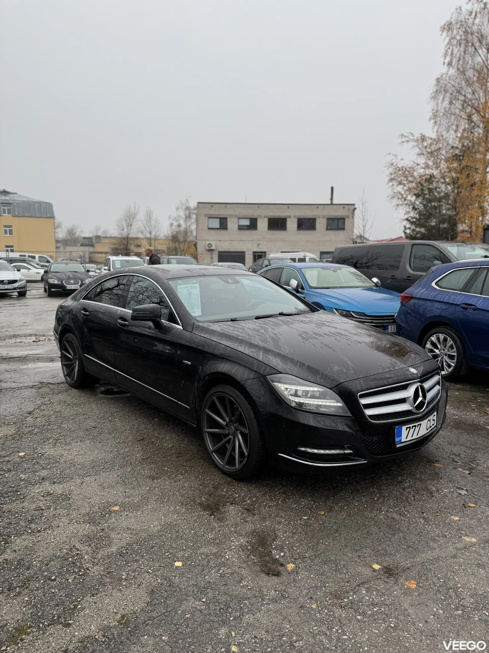 Mercedes-Benz CLS350 Cls350 3.5 225kW