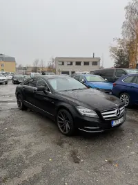 Mercedes-Benz CLS350 Cls350 3.5 225kW thumbnail
