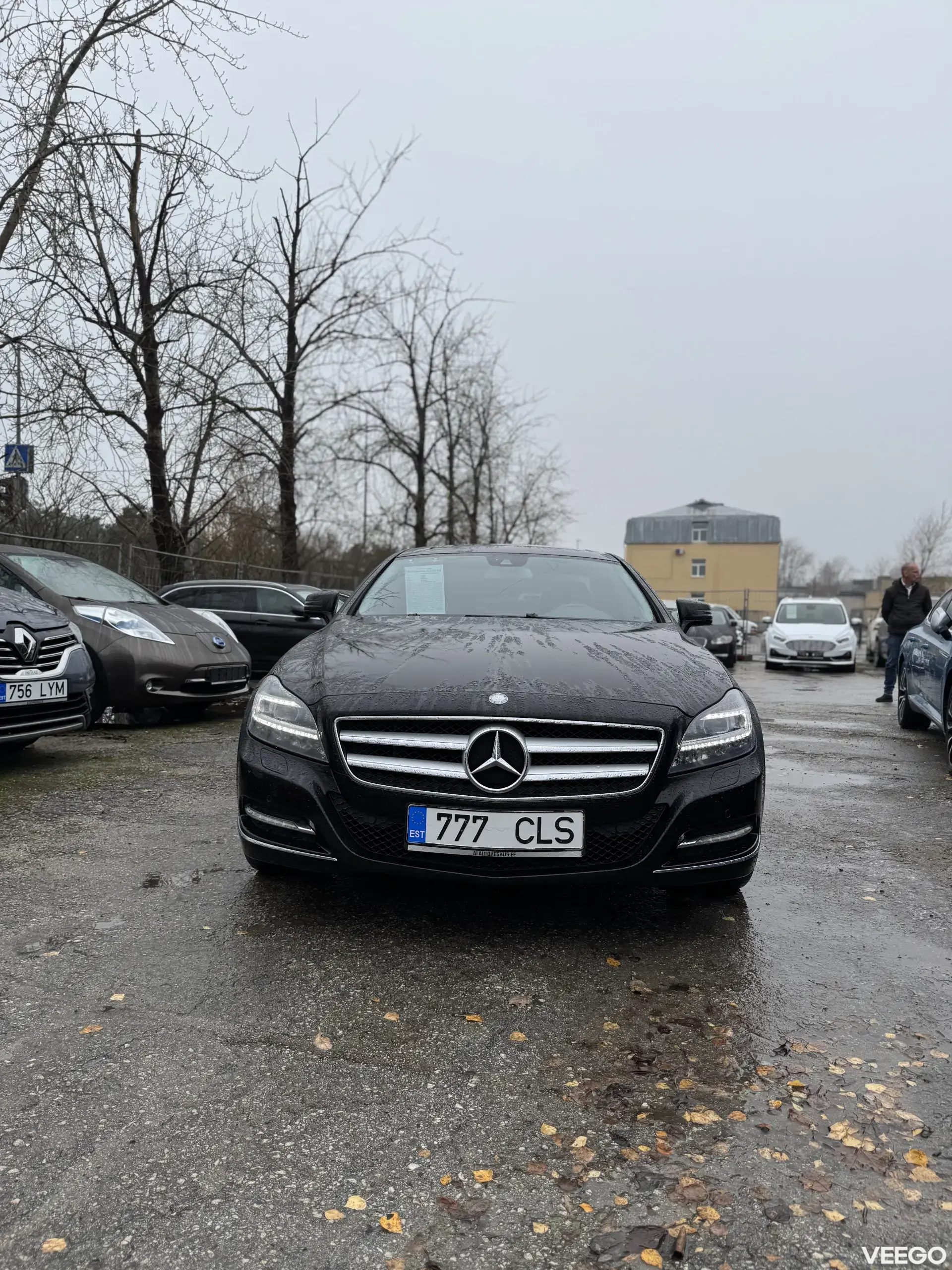 Mercedes-Benz CLS350 Cls350 3.5 225kW