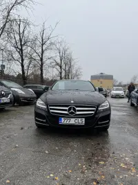 Mercedes-Benz CLS350 Cls350 3.5 225kW thumbnail