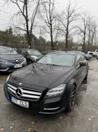 Mercedes-Benz CLS350 Cls350 3.5 225kW thumbnail