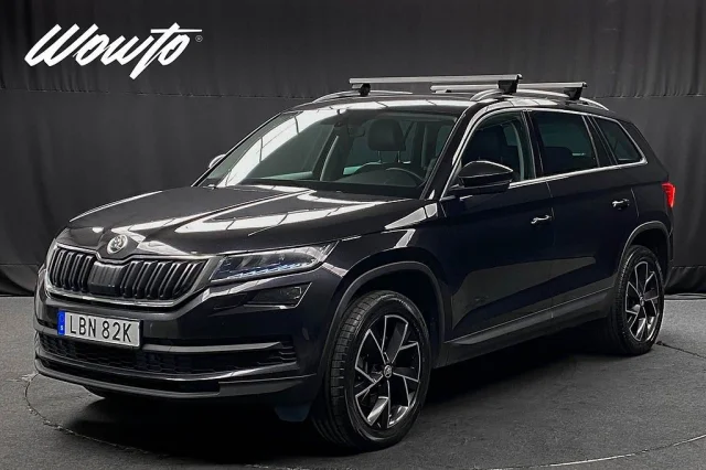 Image of Skoda Kodiaq 2.0 TSI 4x4 190HK 7-Sits Style /Business /Drag 140kW