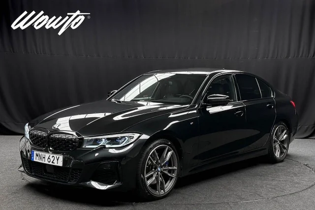 Image of BMW M340i i xDrive Sedan 374HK /Drag /HuD /H/K /Se Spec 275kW
