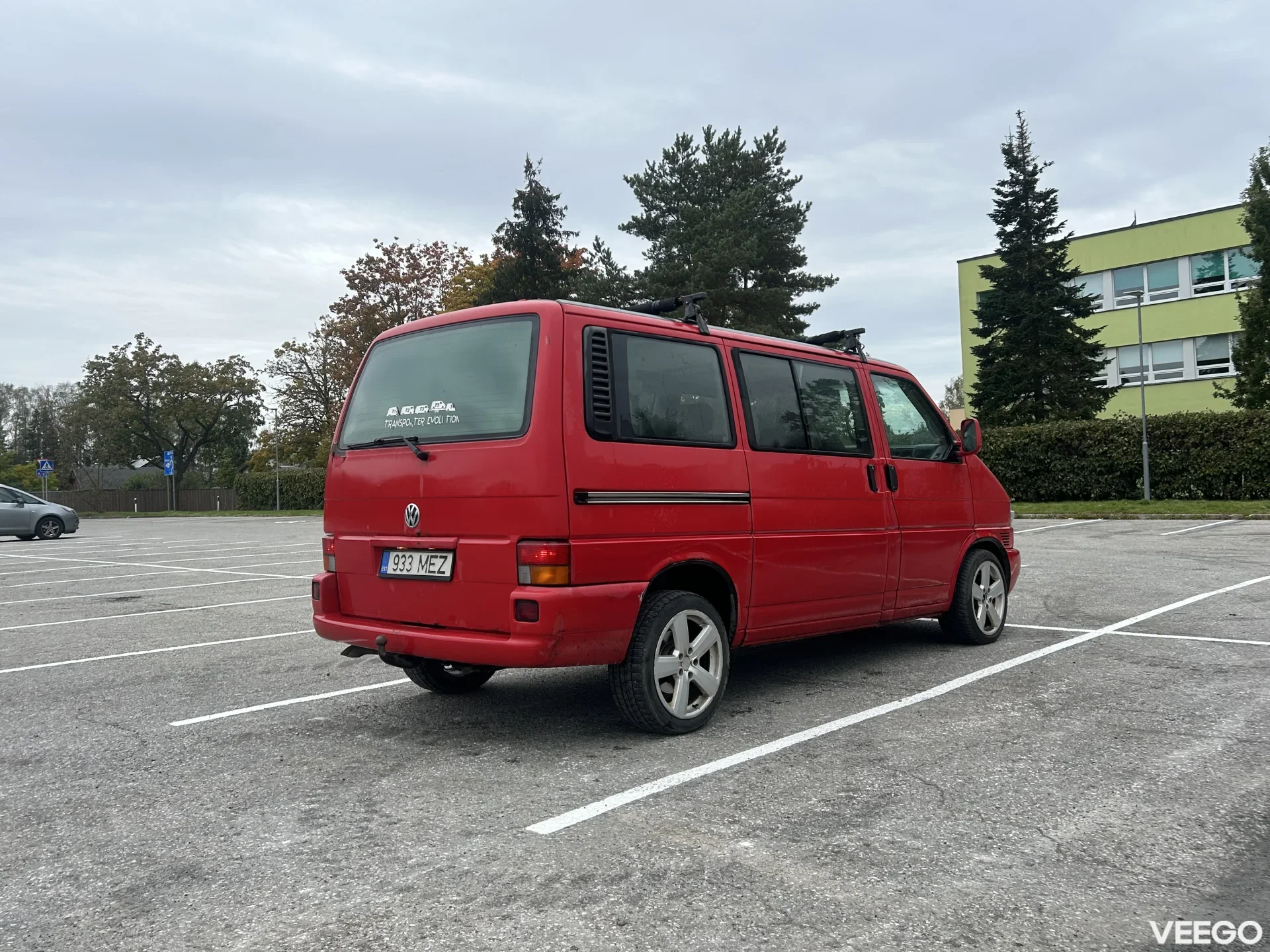 Volkswagen Multivan 2.5 75kW