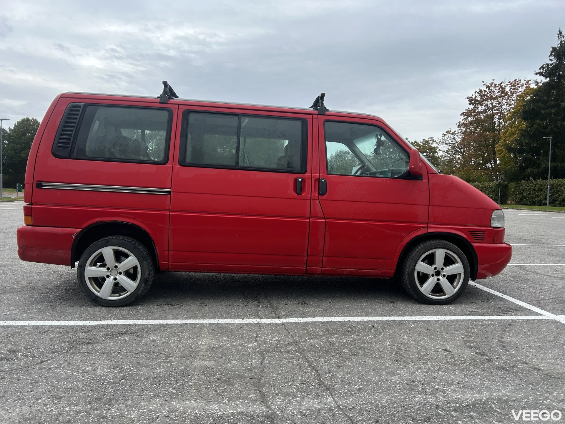 Volkswagen Multivan 2.5 75kW