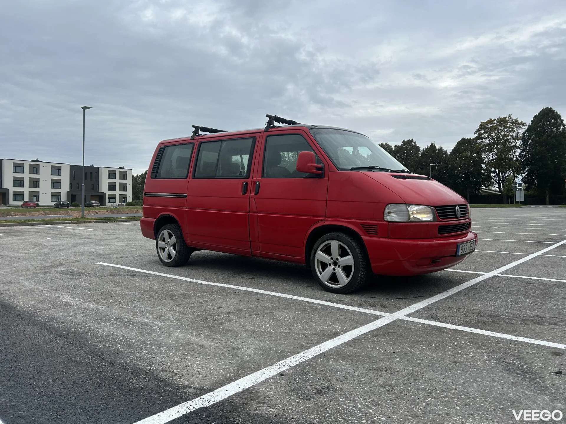 Volkswagen Multivan 2.5 75kW