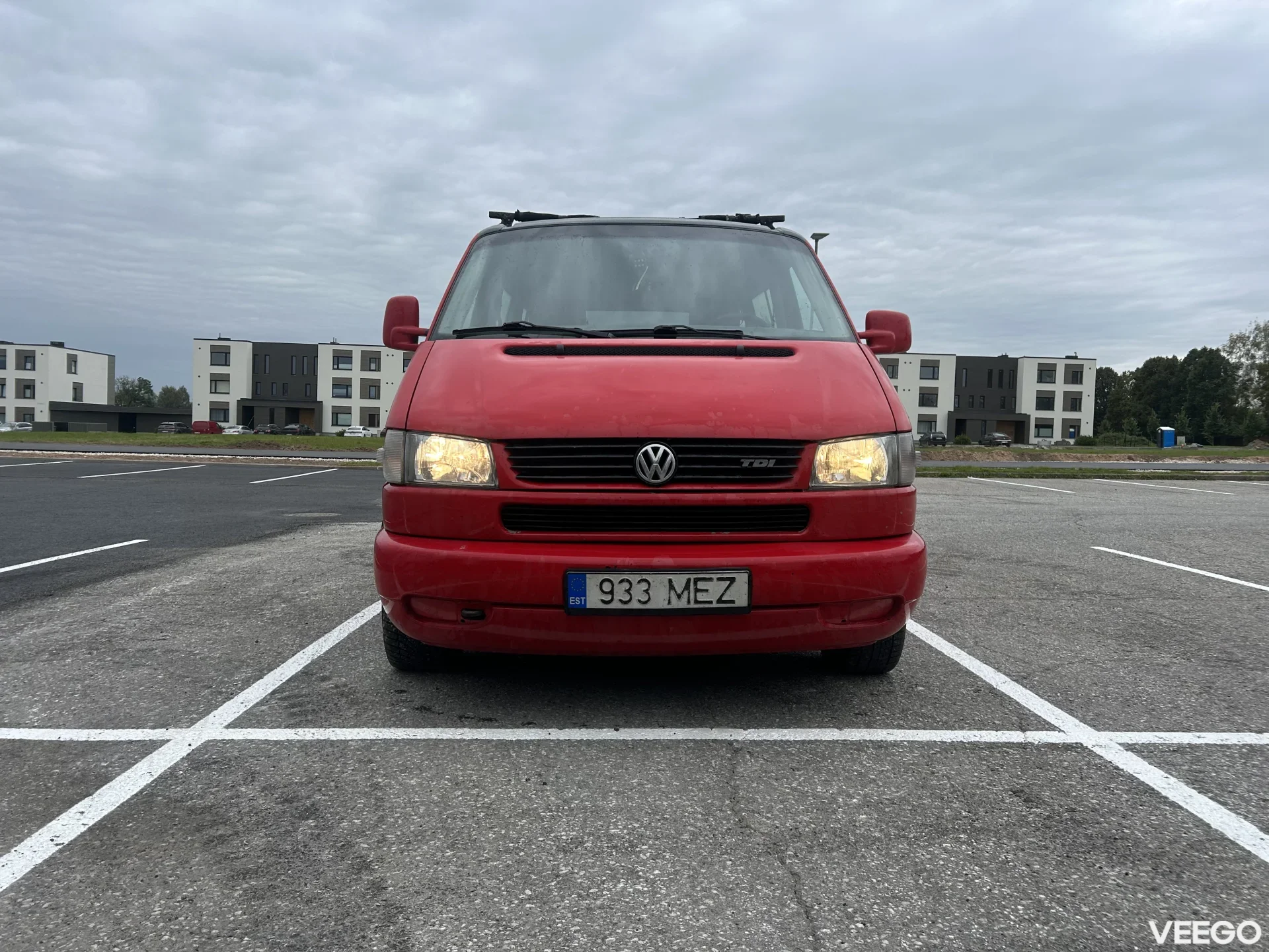 Volkswagen Multivan 2.5 75kW
