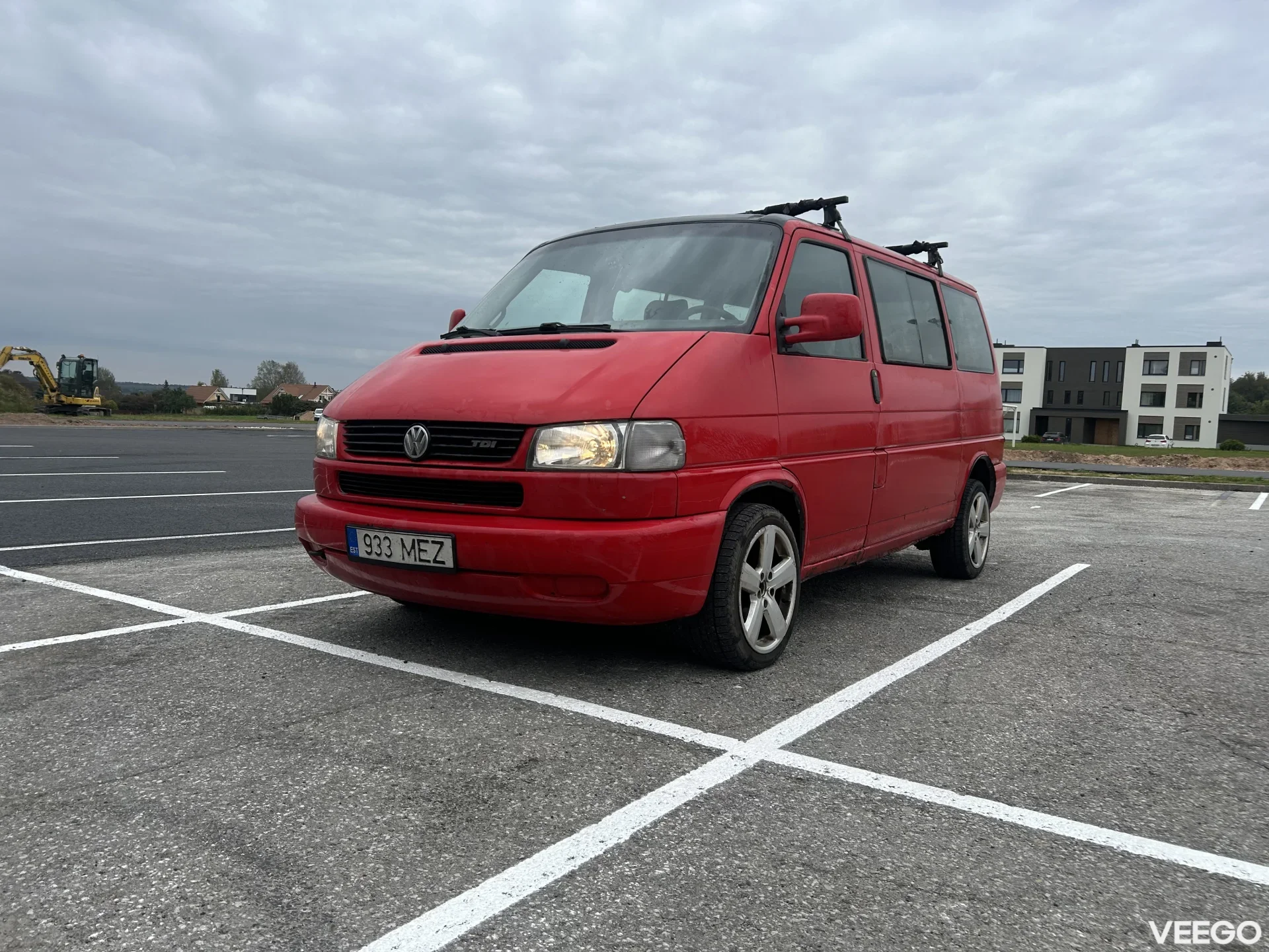 Volkswagen Multivan 2.5 75kW