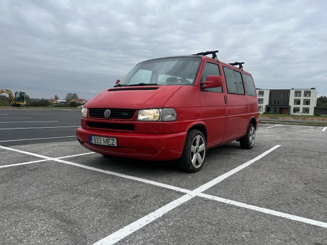 Image of Volkswagen Multivan 2.5 75kW