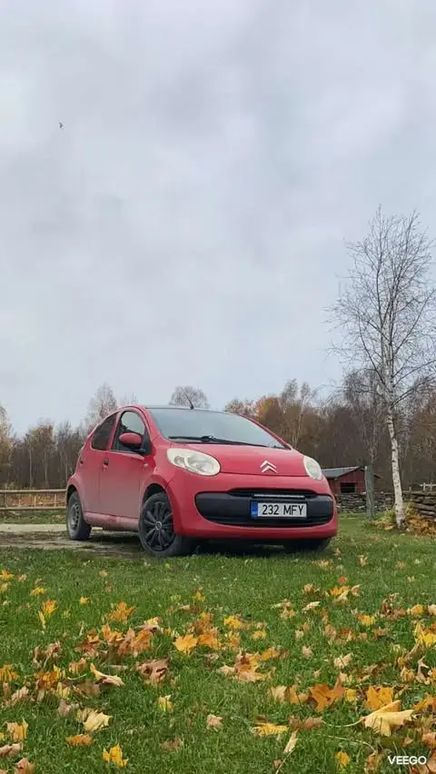 Citroen C1 1.0 50kW