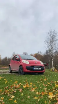Citroen C1 1.0 50kW thumbnail