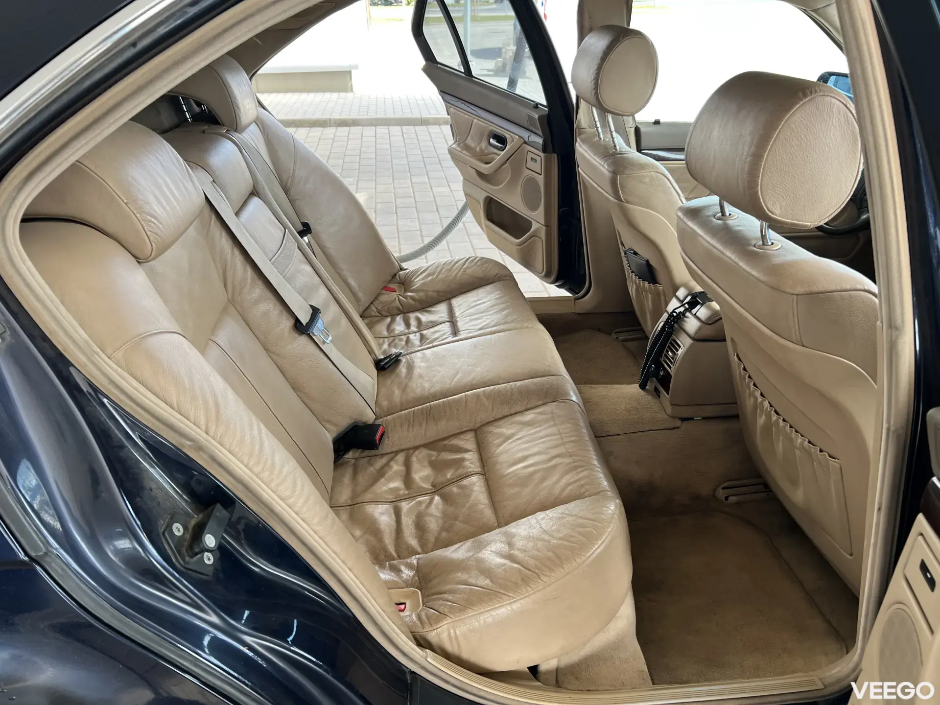 BMW 730D E38 3.0 120kW