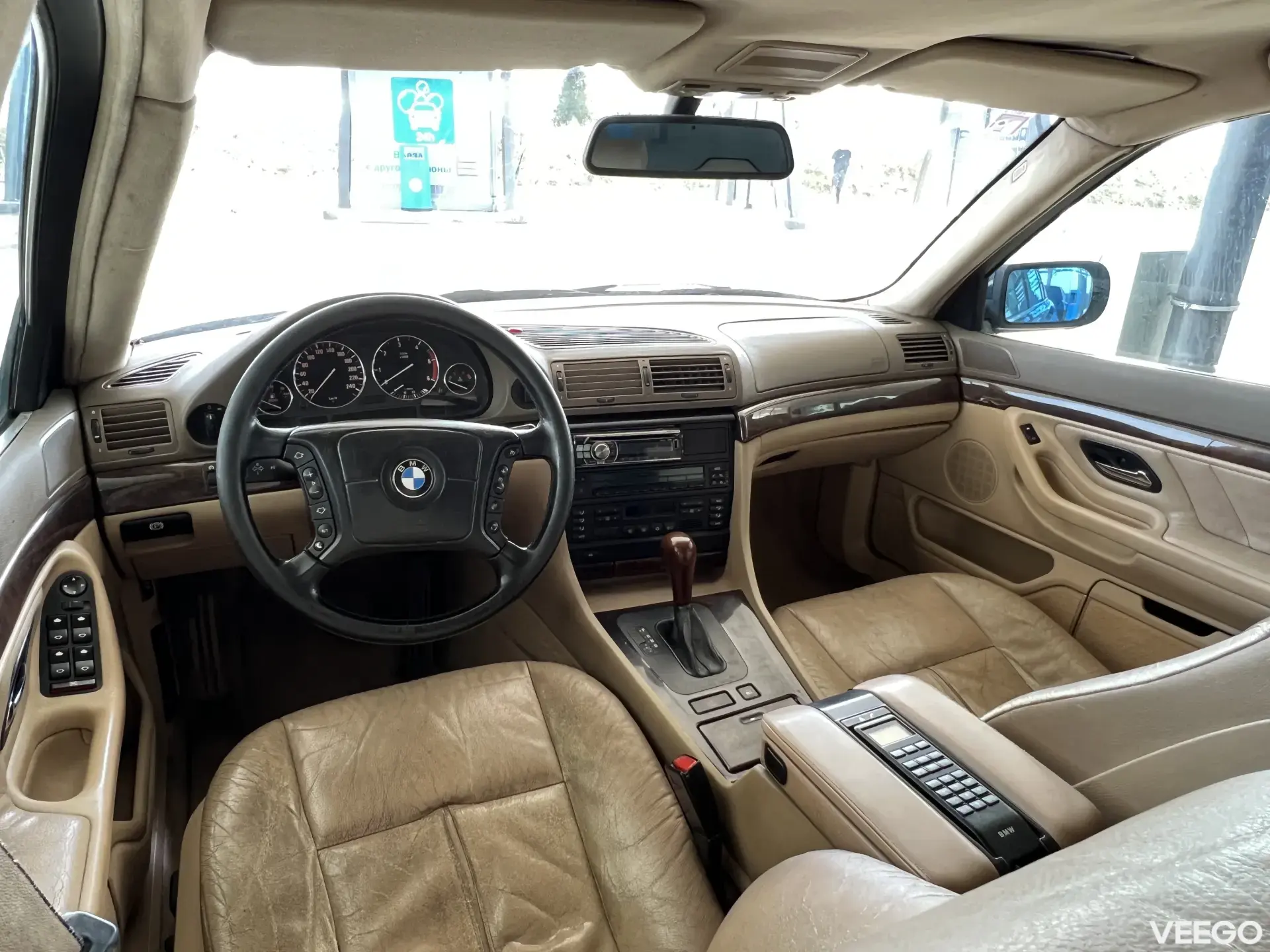 BMW 730D E38 3.0 120kW