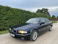BMW 730D E38 3.0 120kW thumbnail