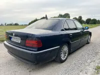 BMW 730D E38 3.0 120kW thumbnail