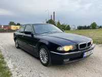 BMW 730D E38 3.0 120kW thumbnail
