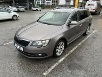 Skoda Superb 2.0 147kW thumbnail