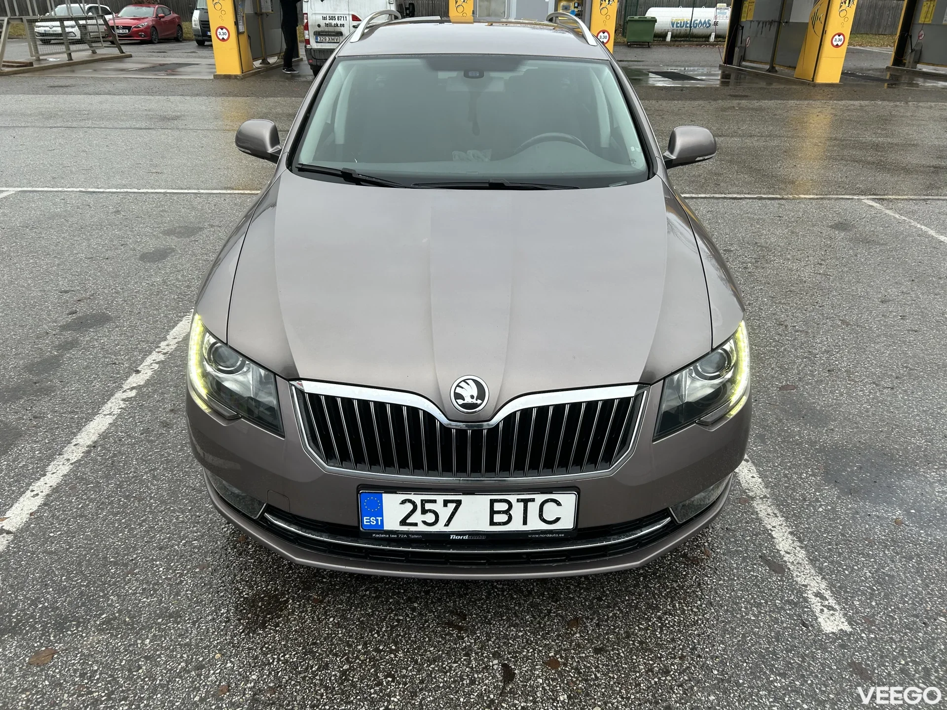 Skoda Superb 2.0 147kW