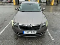 Skoda Superb 2.0 147kW thumbnail