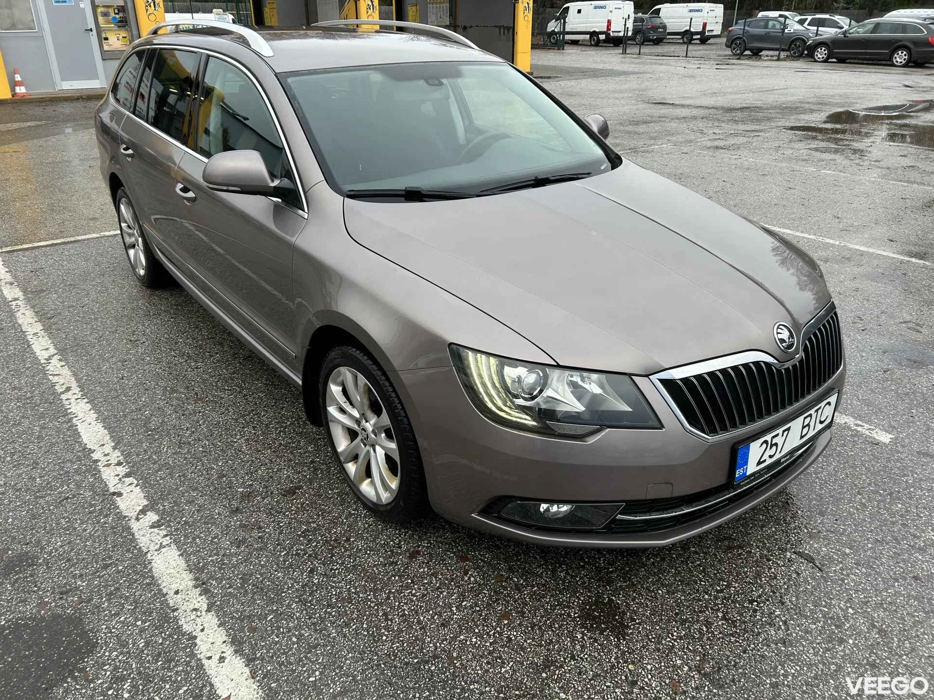 Skoda Superb 2.0 147kW