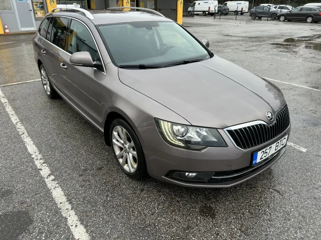 Image of Skoda Superb 2.0 147kW