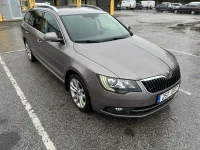 Skoda Superb 2.0 147kW thumbnail