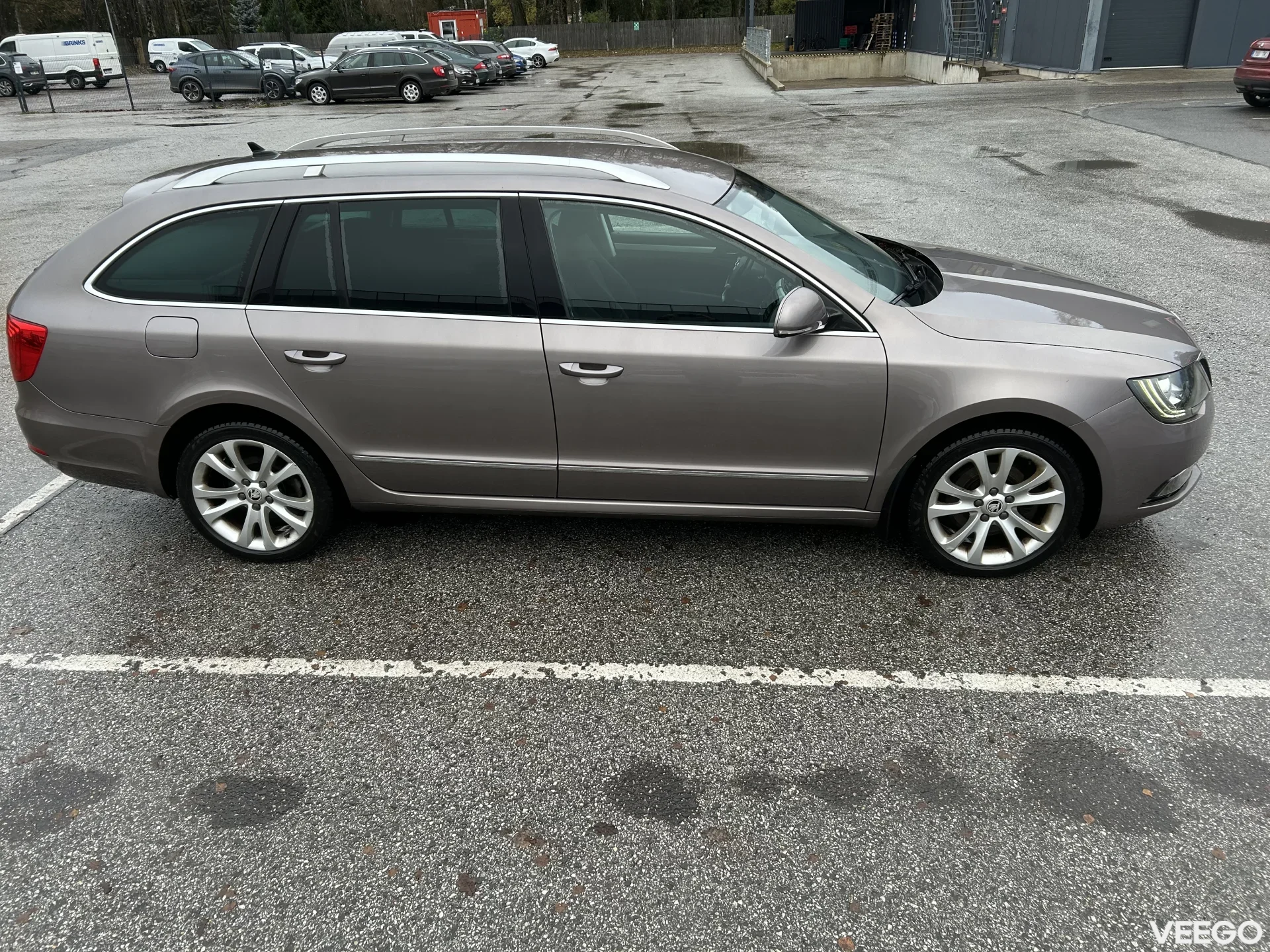 Skoda Superb 2.0 147kW