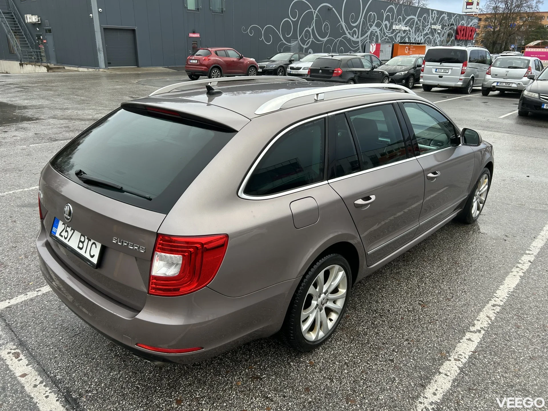 Skoda Superb 2.0 147kW