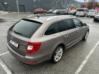 Skoda Superb 2.0 147kW thumbnail