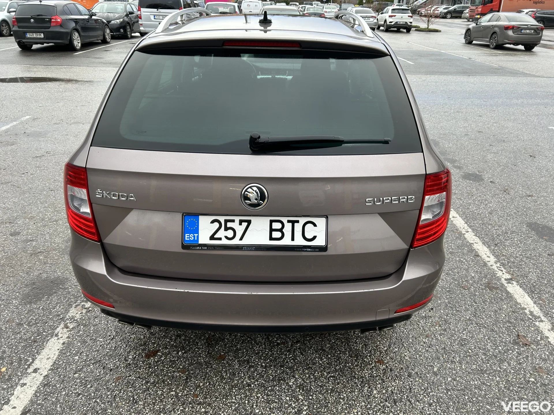 Skoda Superb 2.0 147kW