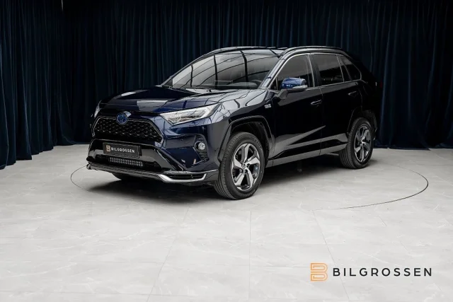 Image of Toyota RAV4 Plug-in Hybrid E-CVT Active B-Kamera MOMS 225kW