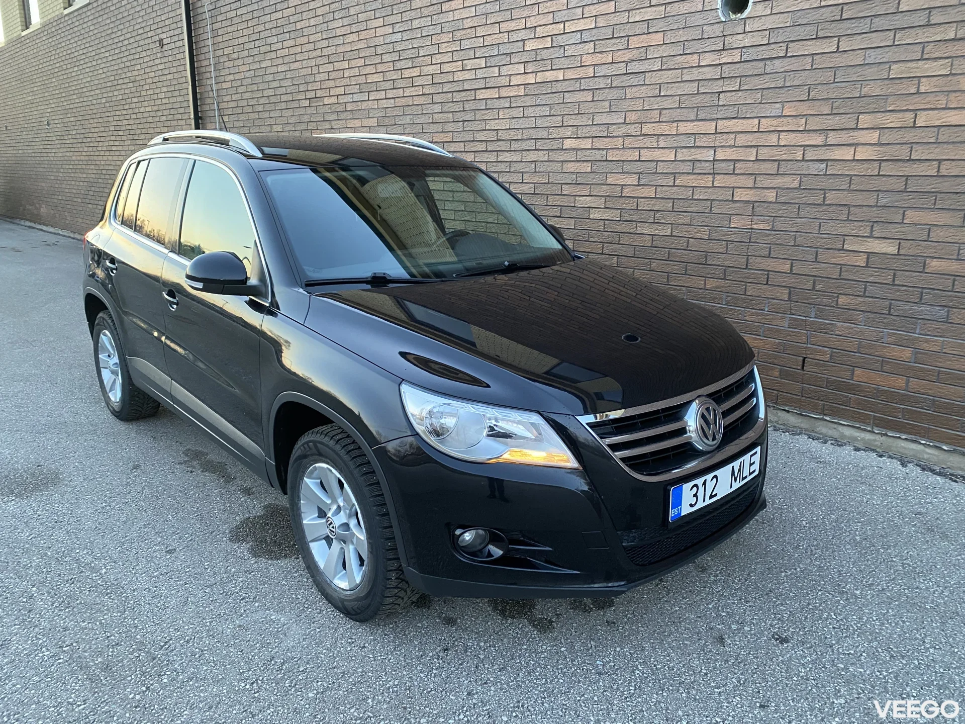 Volkswagen Tiguan SPORT JA STYLE 1.4 110kW