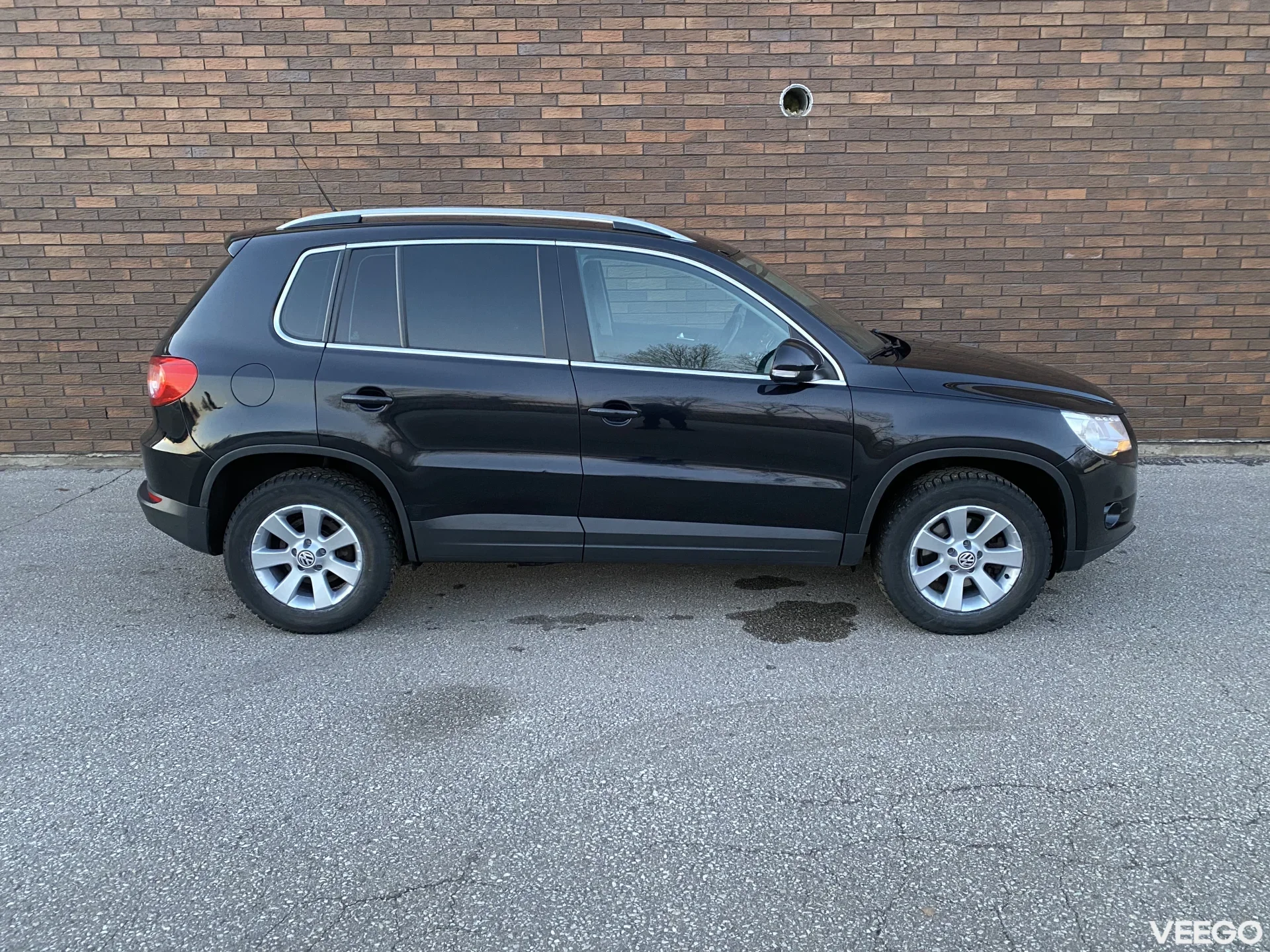 Volkswagen Tiguan SPORT JA STYLE 1.4 110kW