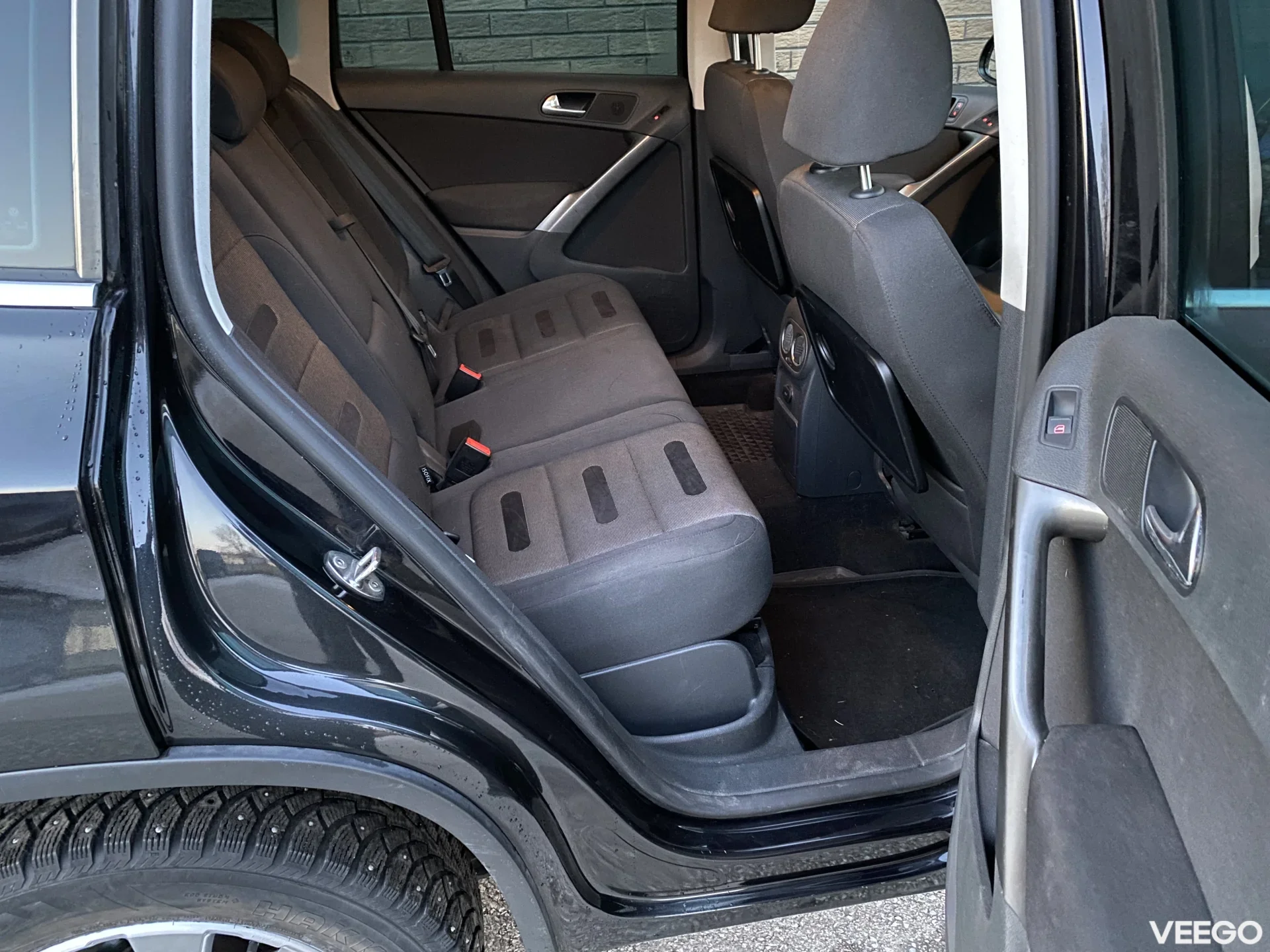 Volkswagen Tiguan SPORT JA STYLE 1.4 110kW