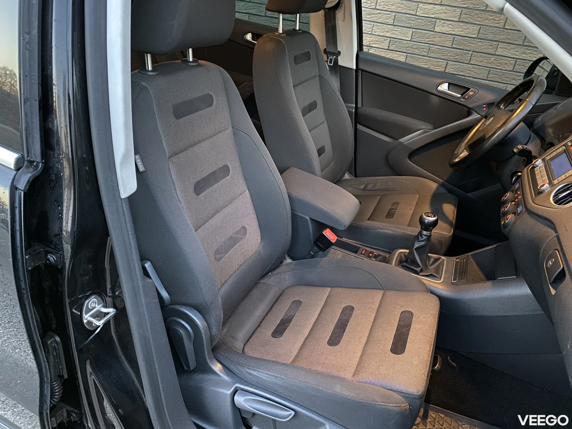 Volkswagen Tiguan SPORT JA STYLE 1.4 110kW