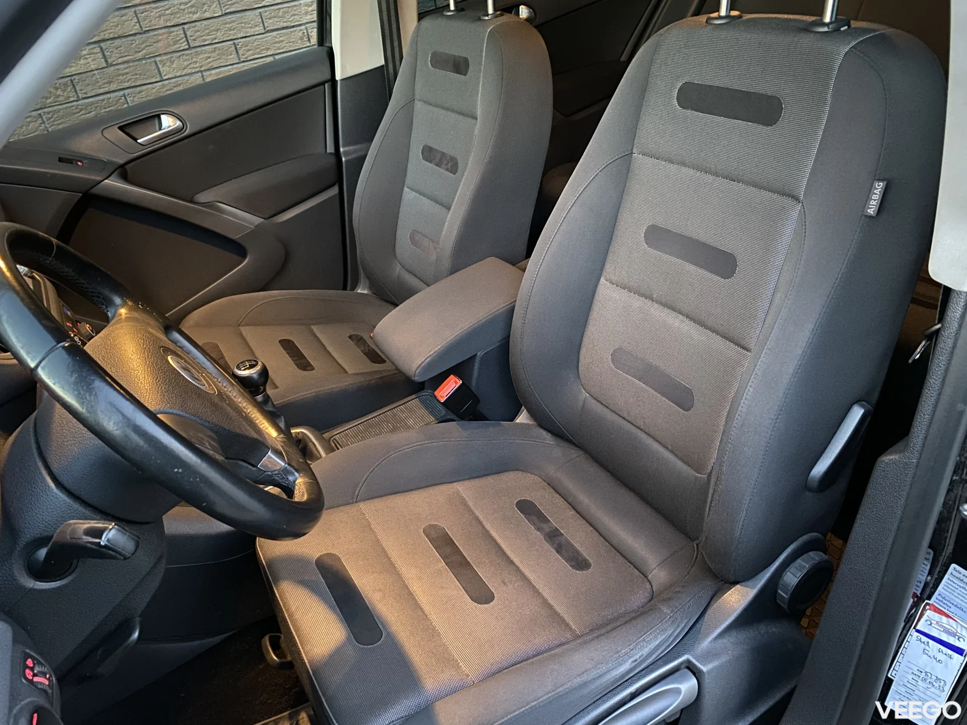 Volkswagen Tiguan SPORT JA STYLE 1.4 110kW