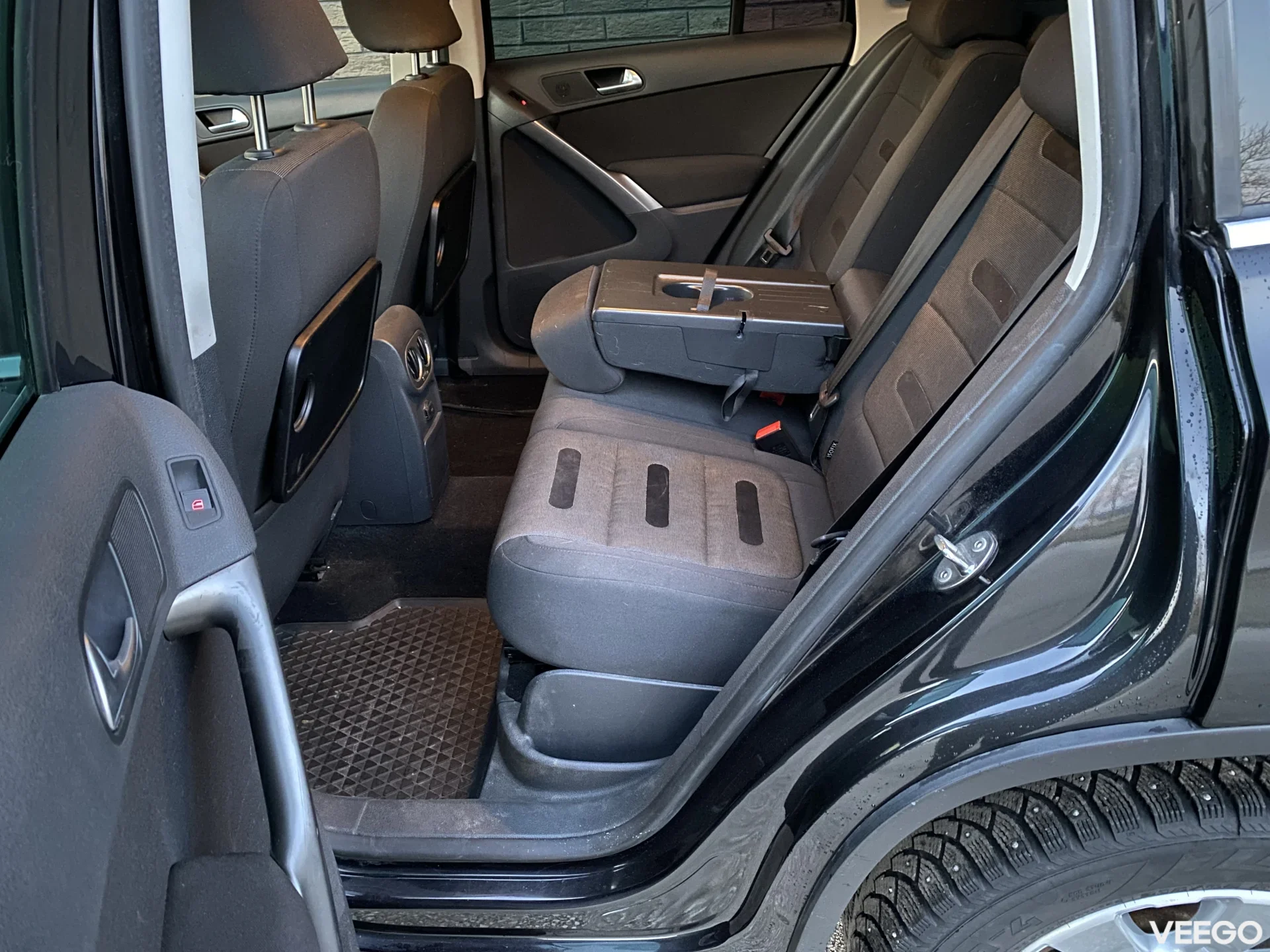 Volkswagen Tiguan SPORT JA STYLE 1.4 110kW