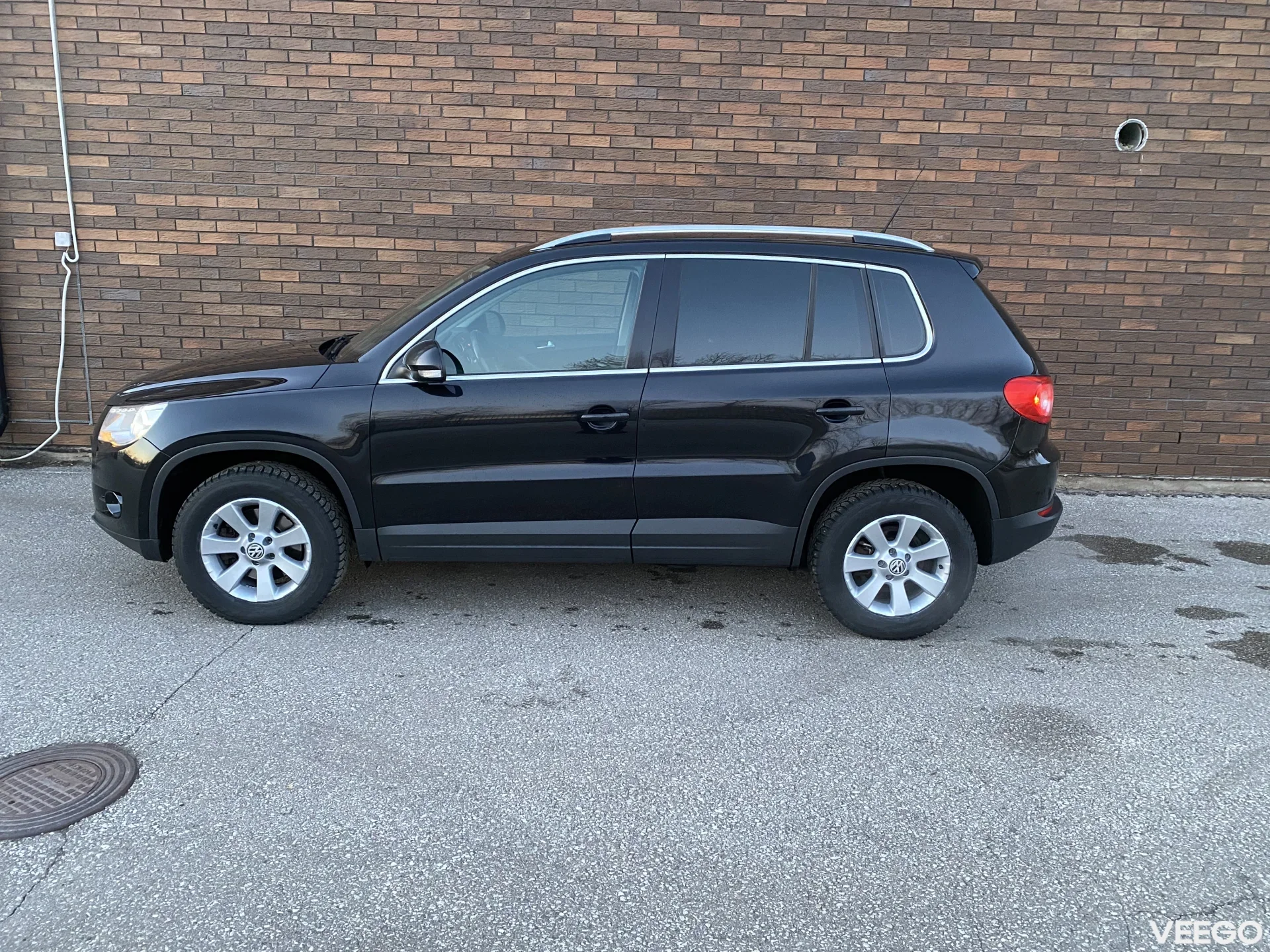 Volkswagen Tiguan SPORT JA STYLE 1.4 110kW